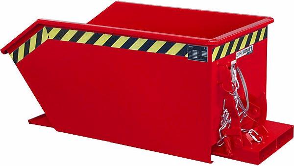 Fire red RAL 3000, Flame-red