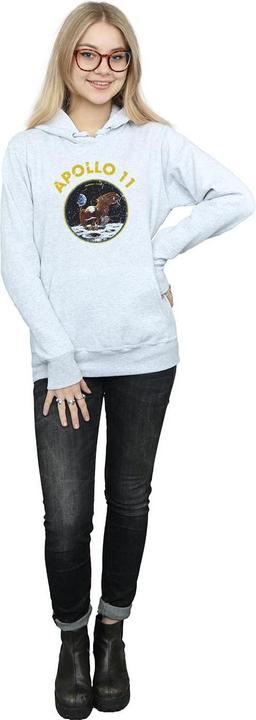 Produktbild Nasa Classic Apollo 11 Kapuzenpullover (XL)