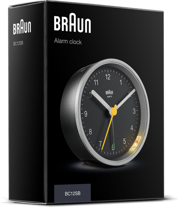 Produktbild Braun Classic