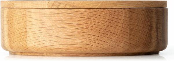 Actual product image Continenta Oak box, 19x19xH6cm
