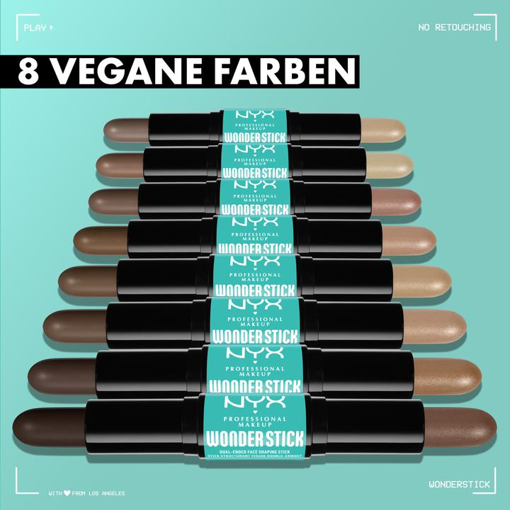 Produktbild NYX Professional Make-Up Wonder Stick (02 Universal Light)
