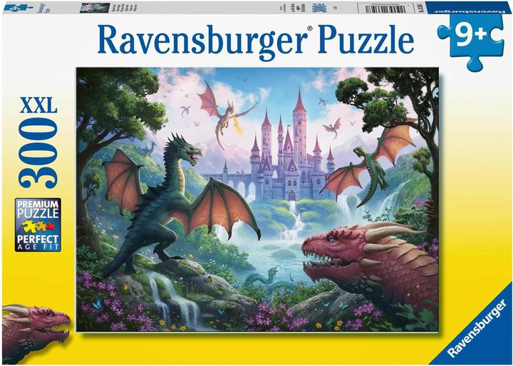 Produktbild Ravensburger Magischer Drache (300 Teile)