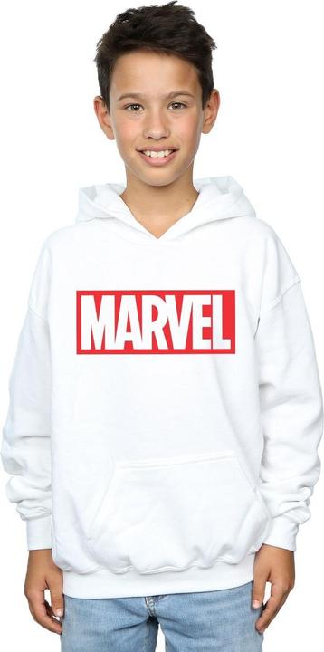 Produktbild Classic Logo Kapuzenpullover Jungen (140, 146)