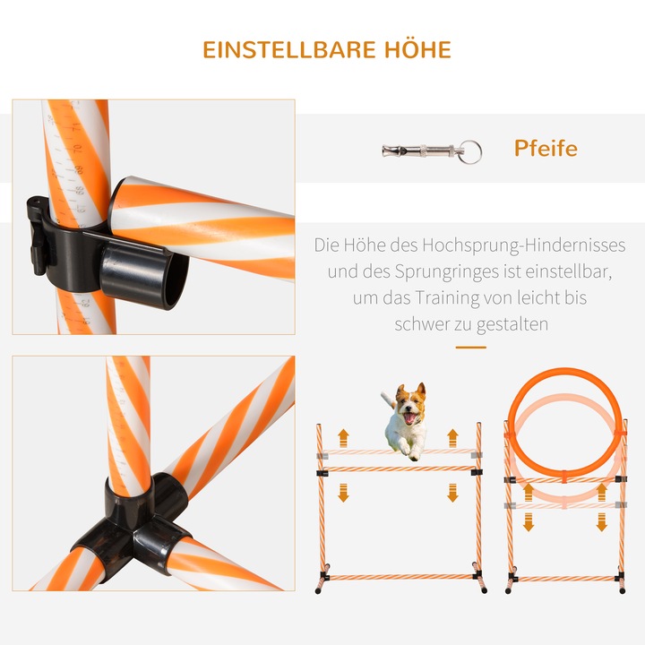Immagine prodotto PawHut Set (Destrezza)
