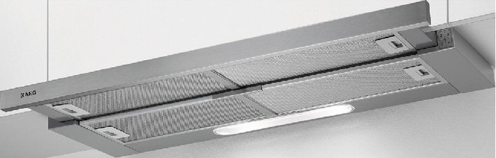 Actual product image Electrolux flat-screen hood (Flat-screen hood)