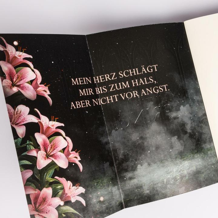 Produktbild Married into Magic: Dance with the Fae Prince (Deutsch, Bettina Münch, Christiane Sipeer, Elise Kova, 2025)