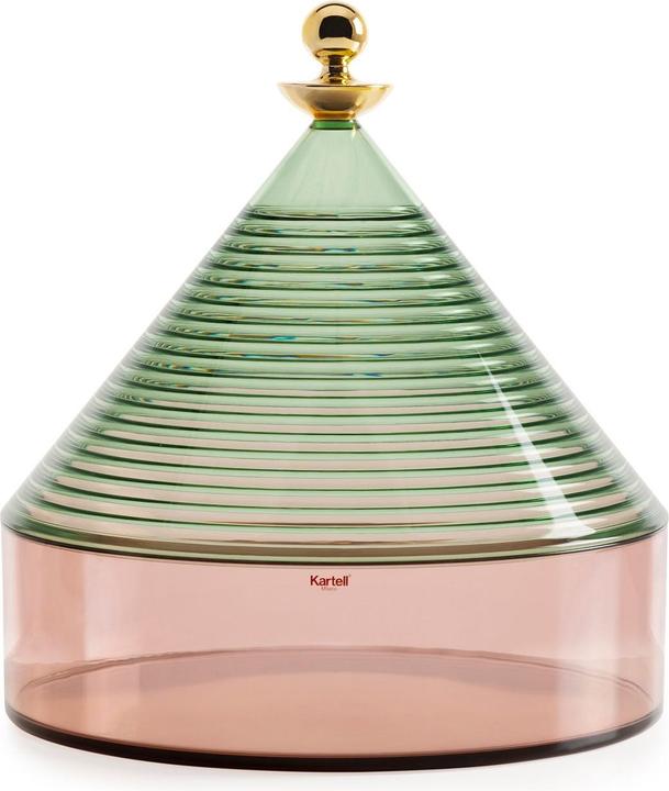 Kartell Trullo Dose (25 x 25 x 27 cm)
