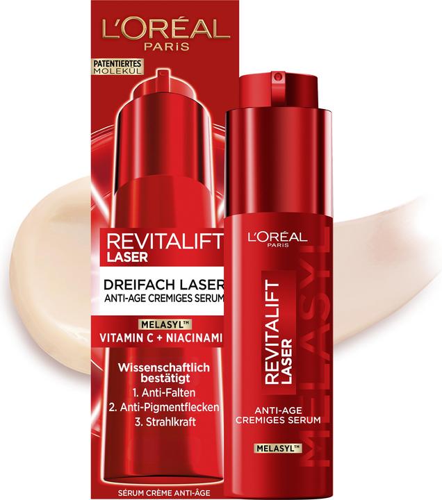 Produktbild L'Oréal Paris L'Oreal Revitalift (50 ml)