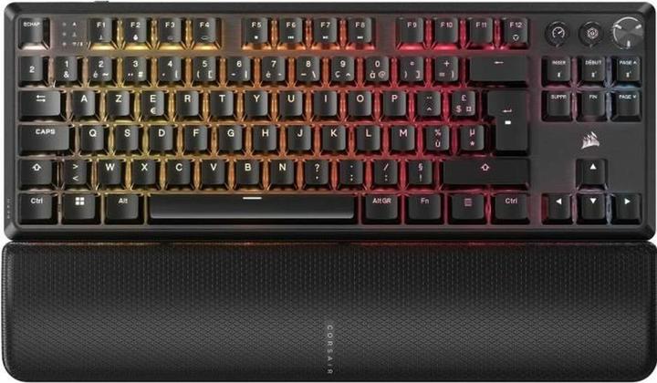Actual product image Corsair K70 CORE TKL - Noir (FR, Wireless)