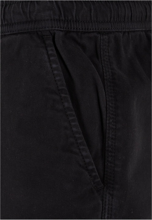 Actual product image Urban Classics UC Men Stretch Twill Joggshorts (M)
