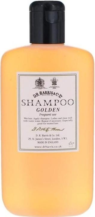 Actual product image D.R. Harris Golden (100 ml)