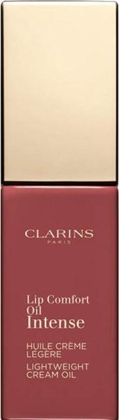 Actual product image Clarins Lip Comfort Oil Intense (Brown)