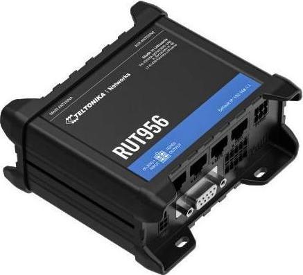 Productafbeelding Teltonika RUT956 (WERELDWIJD) 4G LTE ROUTER