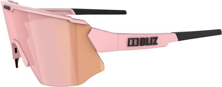 Actual product image Bliz Breeze (matt pink, Brown w Rose Multi, Pink)