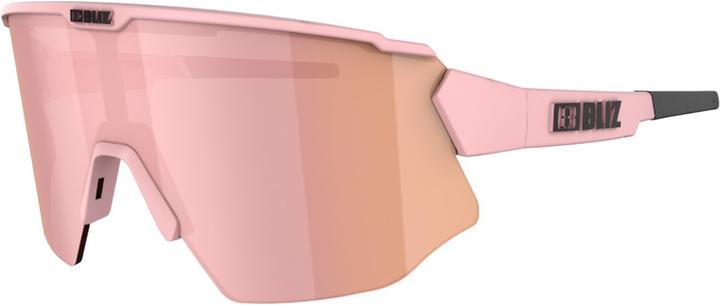 Actual product image Bliz Breeze (matt pink, Brown w Rose Multi, Pink)