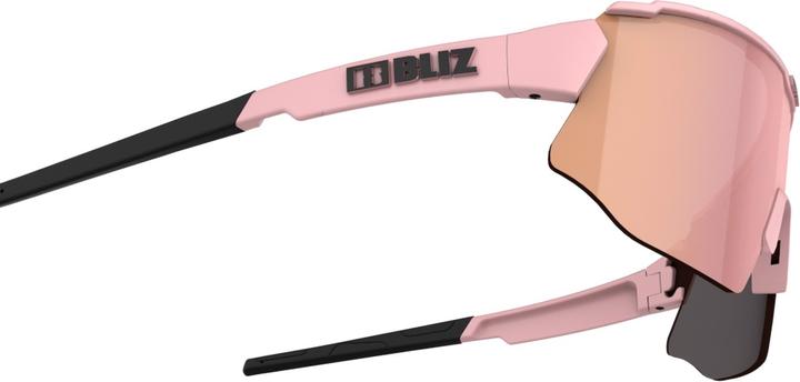Actual product image Bliz Breeze (matt pink, Brown w Rose Multi, Pink)