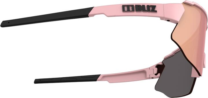 Actual product image Bliz Breeze (matt pink, Brown w Rose Multi, Pink)