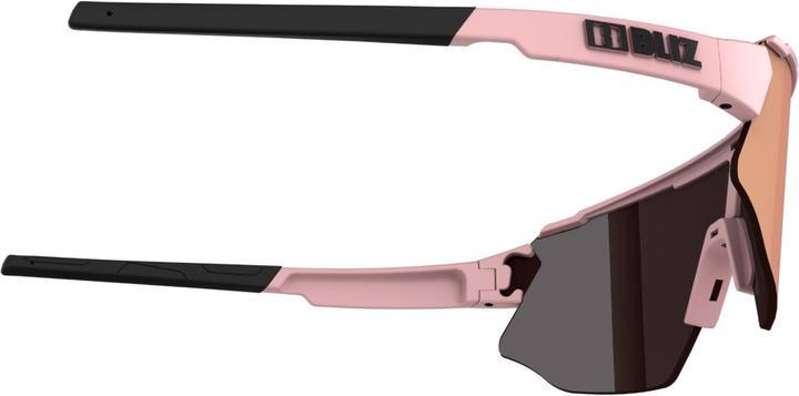 Actual product image Bliz Breeze (matt pink, Brown w Rose Multi, Pink)