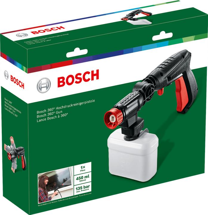Produktbild Bosch Home & Garden 360° Düse für Aquatak