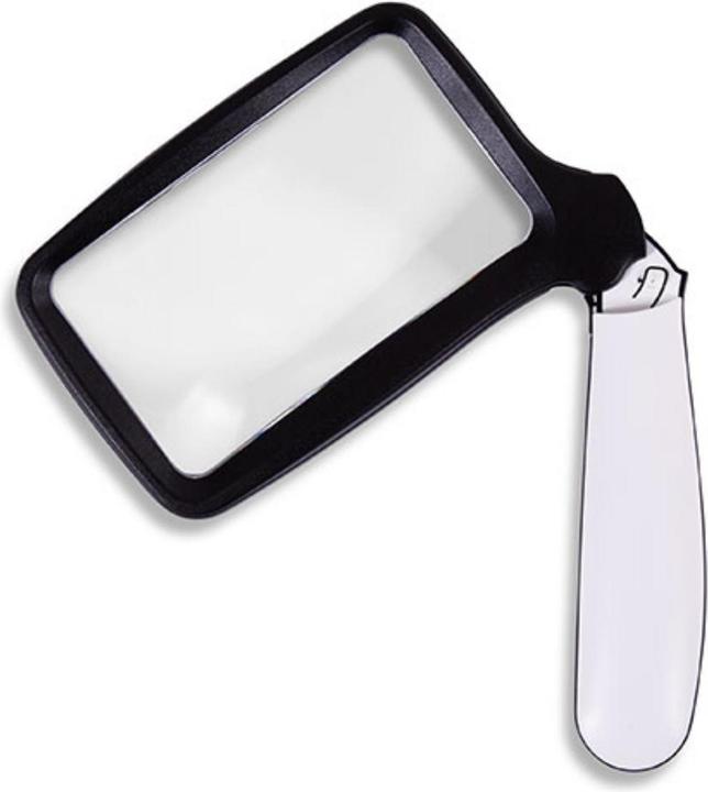 Actual product image Aktivshop LED Hand- & Leselupe Kompakt