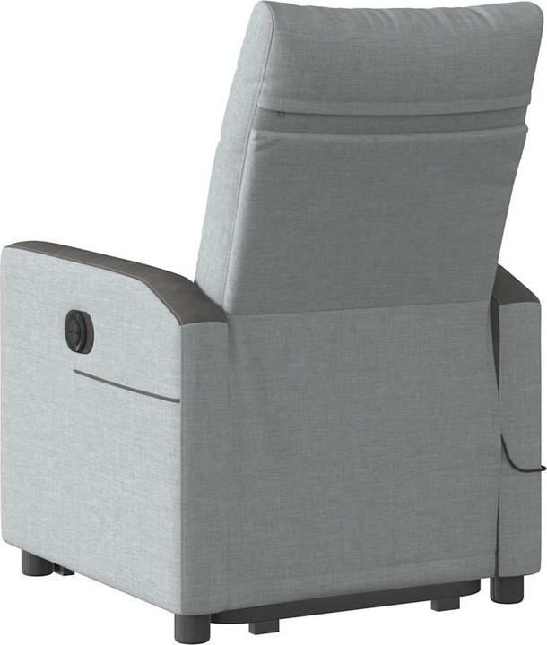 Image du produit vidaXL Massagesessel mit Aufstehhilfe