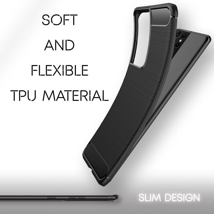 Actual product image Nalia Mobile phone cover (Samsung Galaxy S21 Ultra)