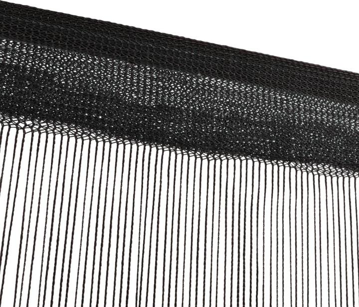 Actual product image vidaXL Fadenvorhang (140 x 250 cm)