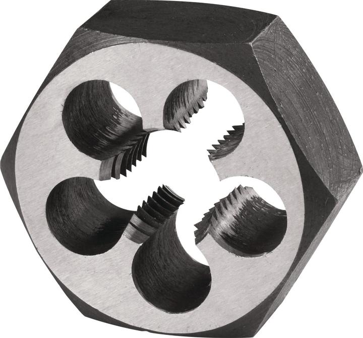 Actual product image Tecwerk Sechskantschneidmutter DIN 382