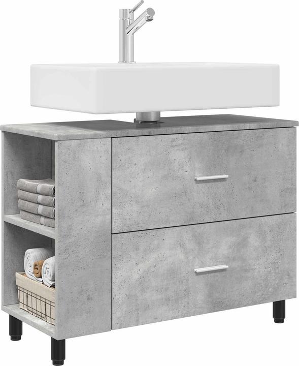Produktbild vidaXL Badezimmerschrank