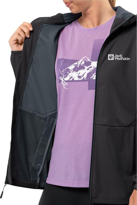 Produktbild Jack Wolfskin Feldberg Hoody (XL)