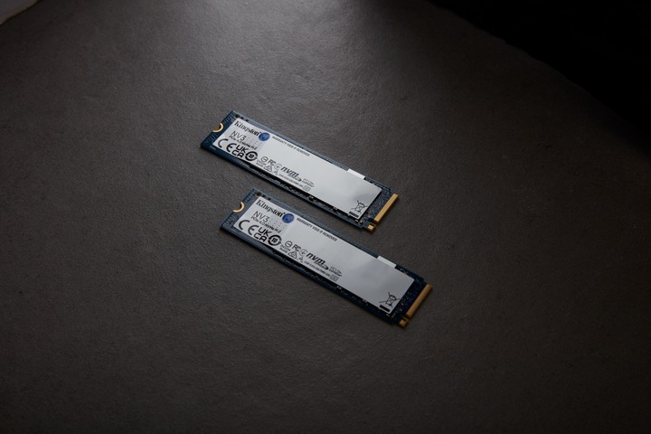 Produktbild Kingston NV3 (4000 GB, M.2 2280)