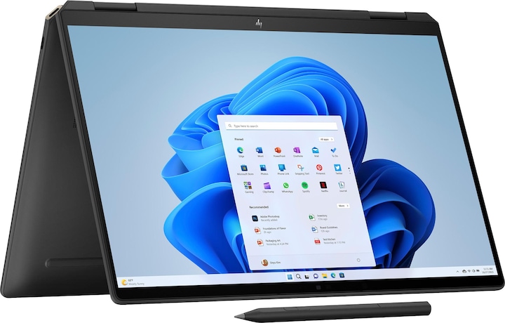 Produktbild HP Spectre x360 14-eu0176ng inkl. HDMI Adapter & Pen 14" 2.8k OLED Touch 120Hz, Intel Ultra 7-155H (14", Intel Core Ultra 7 155H, 16 GB, 512 GB, DE)