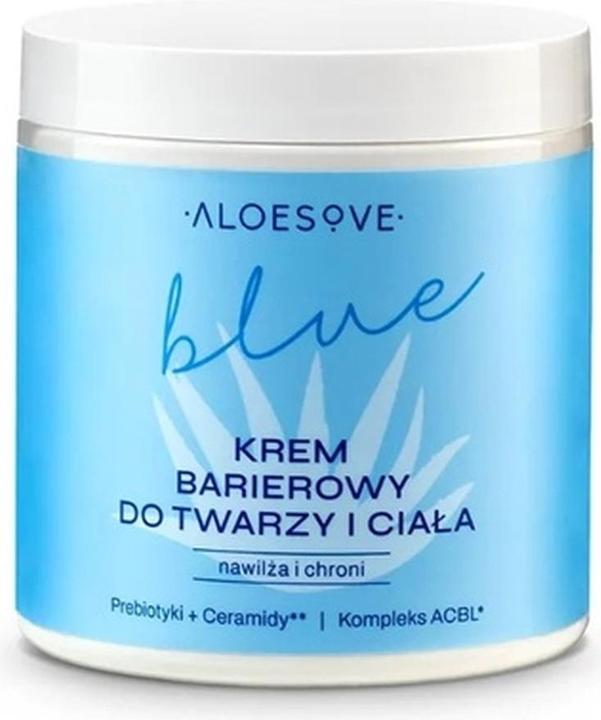 Produktbild Aloesove Blue Cream For Face And Body Barrier Oclusive 250 Ml (Körpercreme, 150 ml)