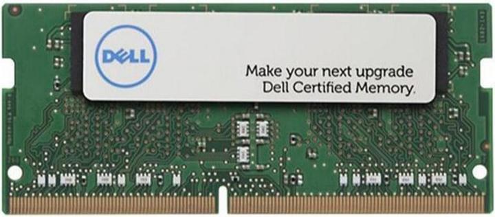 Image du produit Dell DDR4 RAM AA937596 SNPWTHG4C/16G 1x 16 (1 x 16GB, 3200 MHz, RAM DDR4, SO-DIMM)