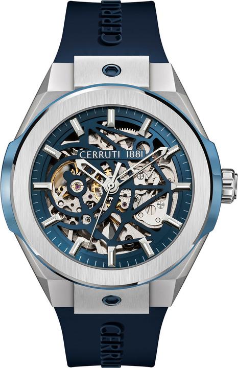 Produktbild Cerruti 1881 Ruscello (Uhr mit Schmuckstein, 42 mm)