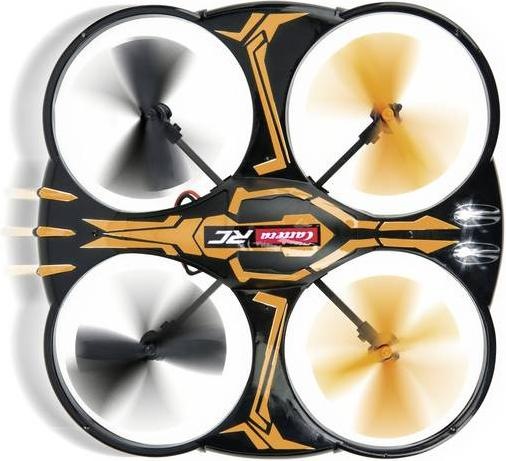 Actual product image Carrera X2 Quadrocopter