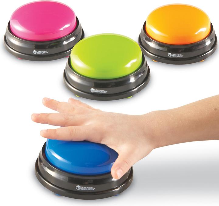 Actual product image Learning Resources Buzzer Set