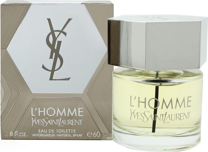 Image du produit Yves Saint Laurent L'Homme (Eau de toilette, 60 ml)