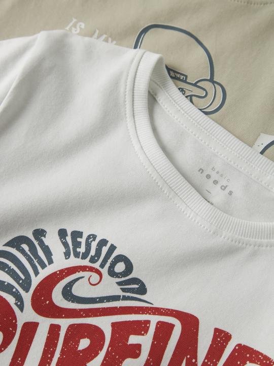 Image du produit Name it 2er-Pack T-Shirt (122, 128)