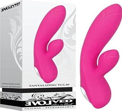 Actual product image Evolved Tempting tulip