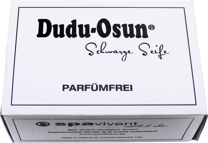 Produktbild Dudu Pflegeseife Pure 150 g (Hartseife)