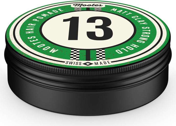 Mootes 13 (Pâte capillaire)