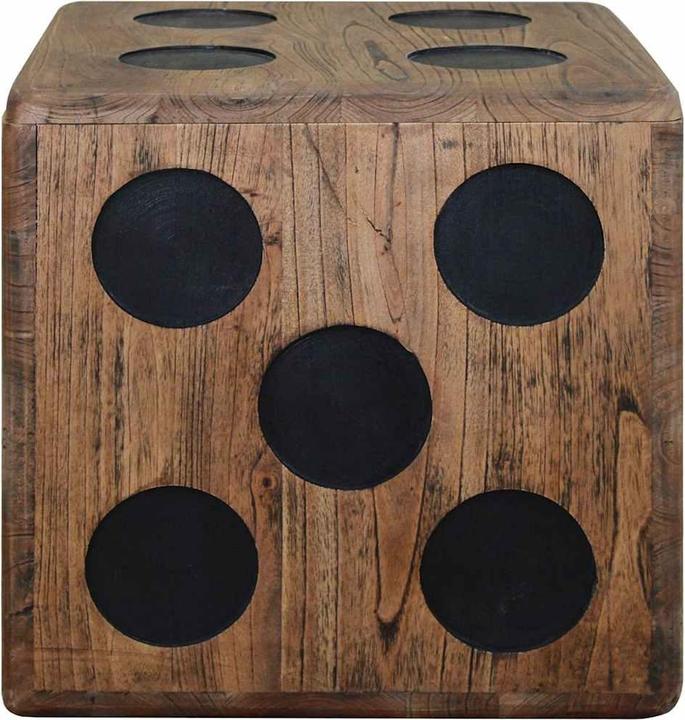 Image du produit VidaXL Boîte de rangement (40 x 40 x 40 cm)
