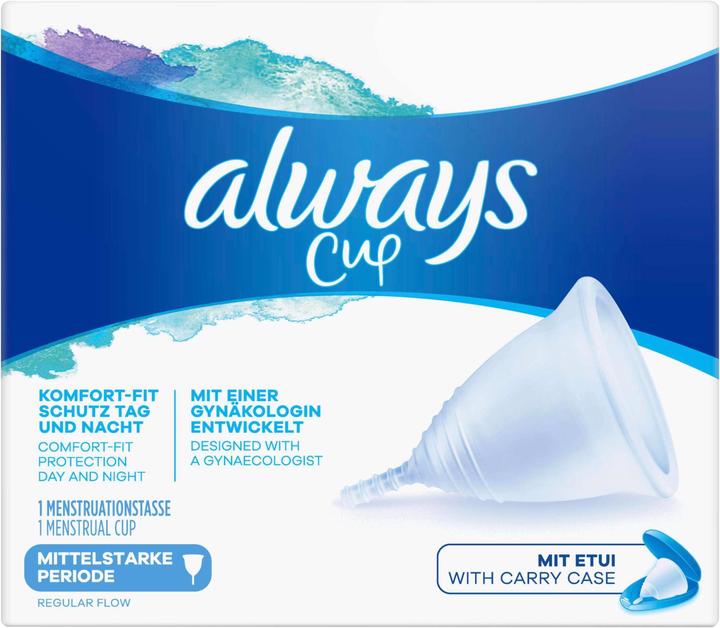 Always Coupe menstruelle (Normal)