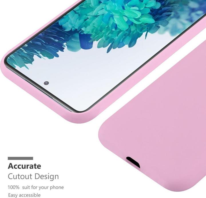 Immagine prodotto Cadorabo Copertina in TPU Candy (Samsung Galaxy S20 FE)