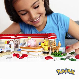 Produktbild MEGA Pokémon Waldspass Center