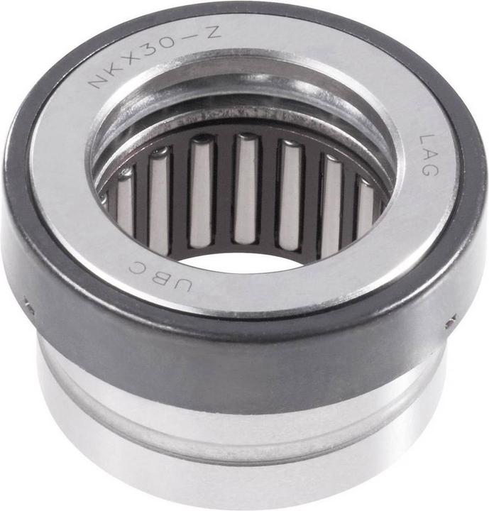 UBC Bearing Diepgroefkogellager axiaal naald NKX Z DIN 5429
