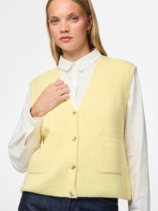 Actual product image Pieces PCSILLY Strickweste (M)