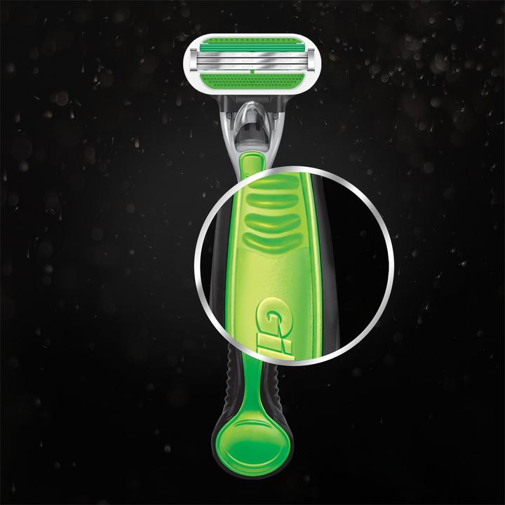 Actual product image Gillette Body