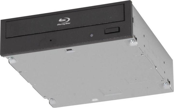 Actual product image Hl Data Storage DVD Burner Internal Blu ray SATA Retail (DVD writer, DVD drive, Blu-ray burner, Blu-ray drive, CD drive)